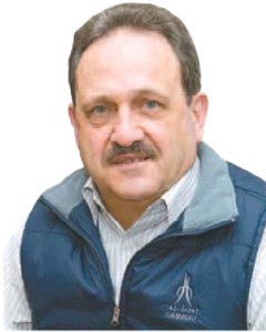 Prof Werner Olivier heads NMMU’s Govan Mbeki Mathematics Development Unit. He also occupies a FirstRand Foundation Chair in Mathematics Education at the university. Olivier won NMMU’s Engagement Award for 2014.